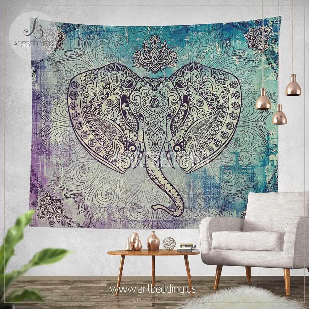 elephant wall decor target