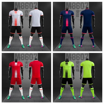 Soccer Uniforms dropshipping Products