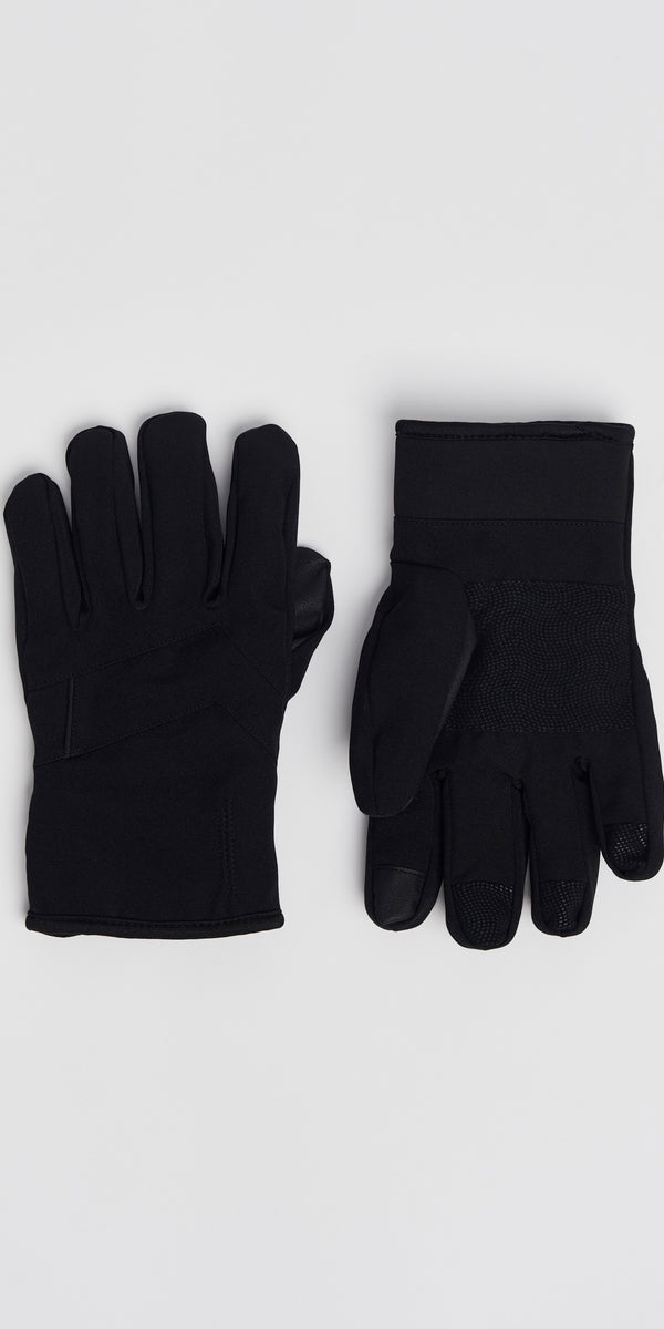 Gants avec doigts tactiles - Homme