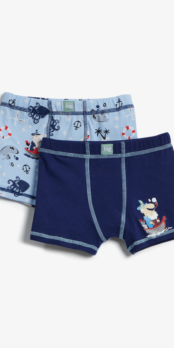 Cotton Childrens Underwear Cartoon Baby Shorts Panties Boxer Underpants  Briefs Boy Pant Kid Boys Underware For 2 9 Y CX200803 From Qiyuan06, $19.46