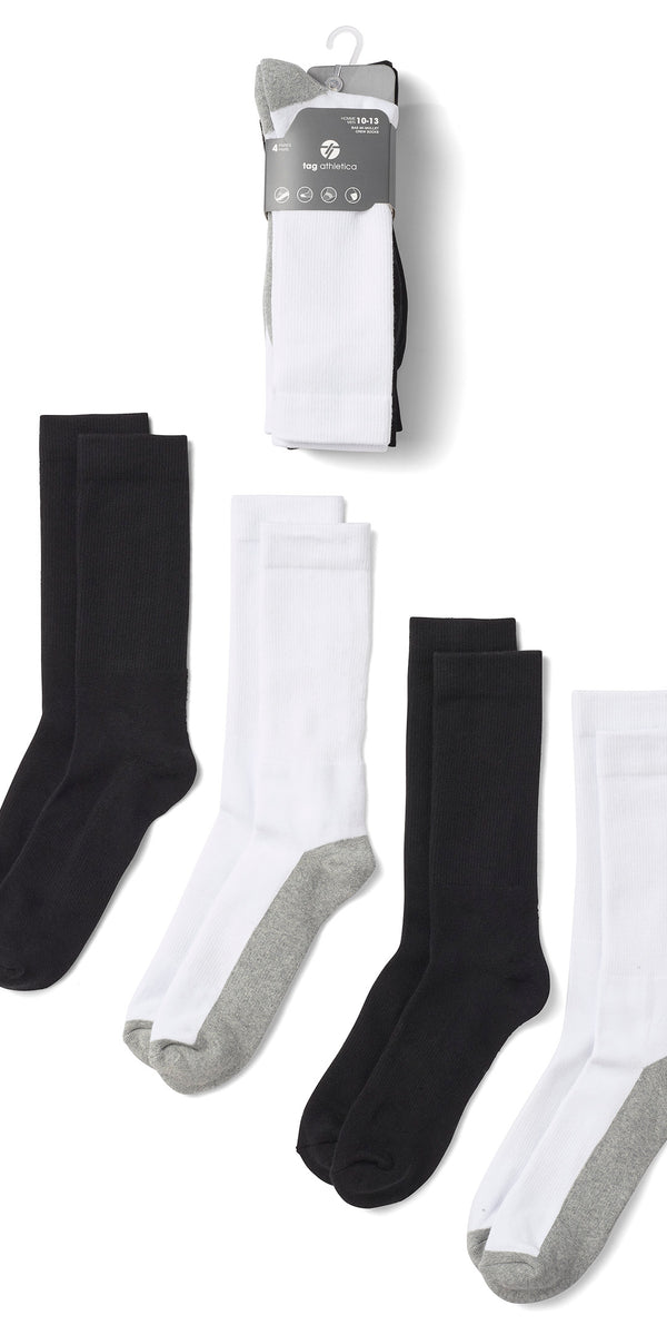 Lot de 3 paires de chaussettes montantes Homme KAPPA à prix dégriffé -  Degriffstock