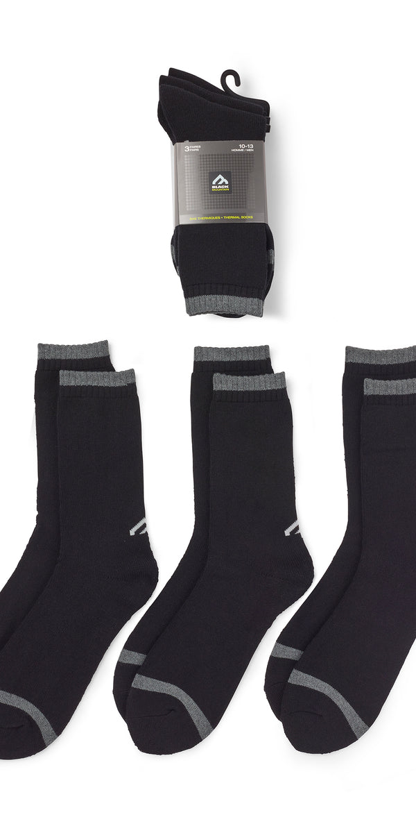 Lot 5 paires de chaussettes sport homme - DistriCenter