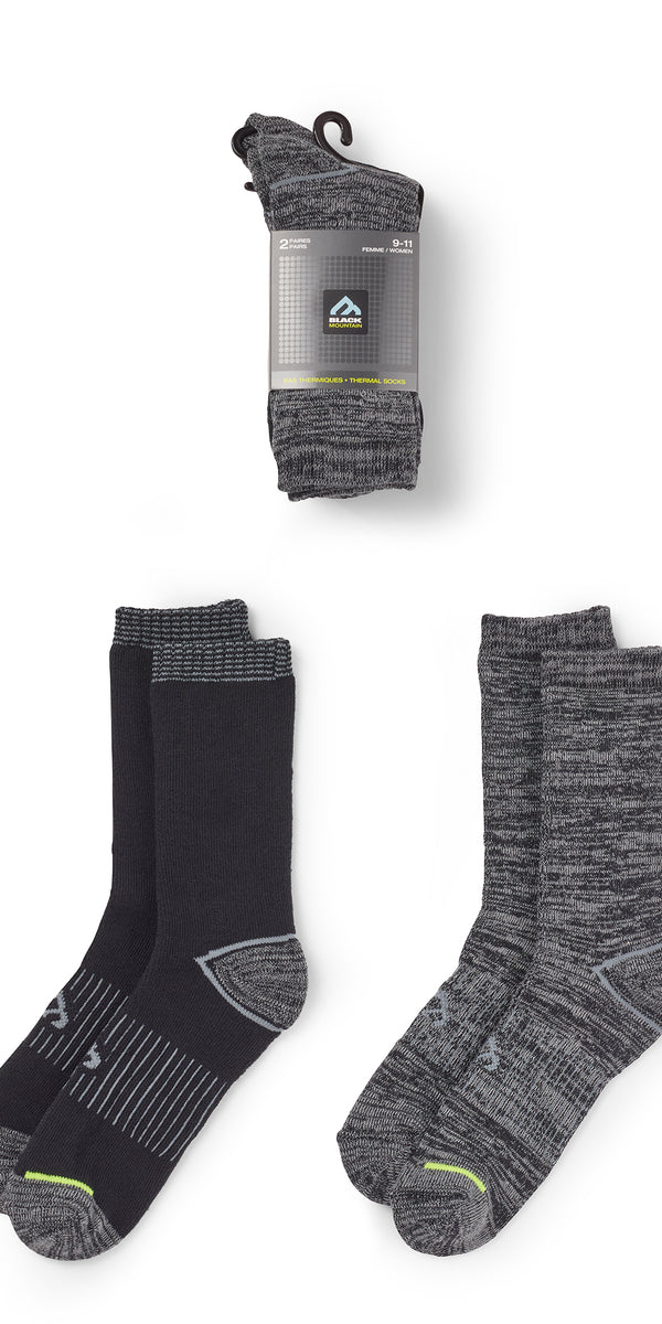 Pack of three pairs of ankle socks - Women