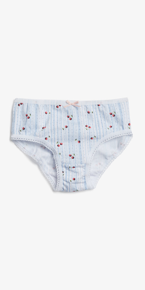 Rainbows & Sunshine Boy's Bamboo Viscose Boxer Brief Underwear - 3