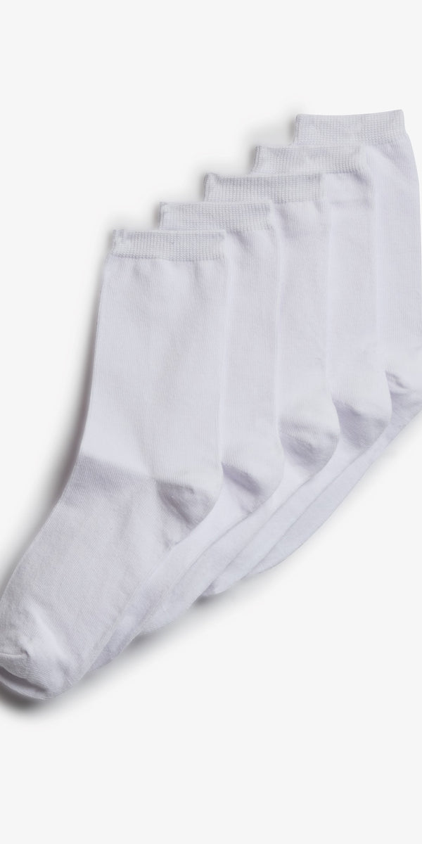 Lot de 5 paires de chaussettes - Ado garçon