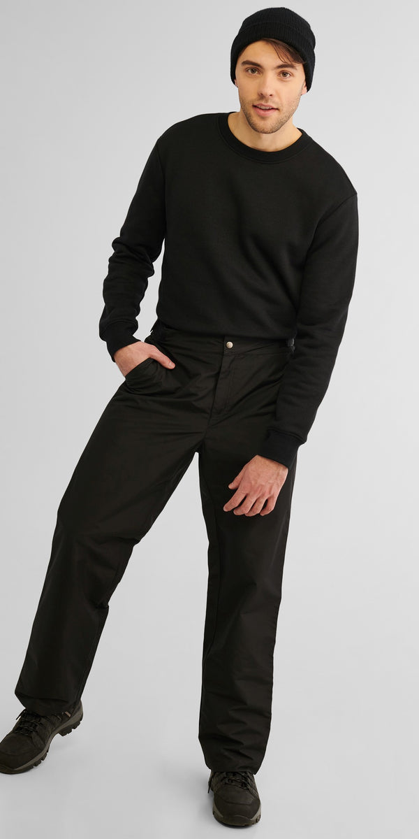 Mid-season exterior nylon pants - Men