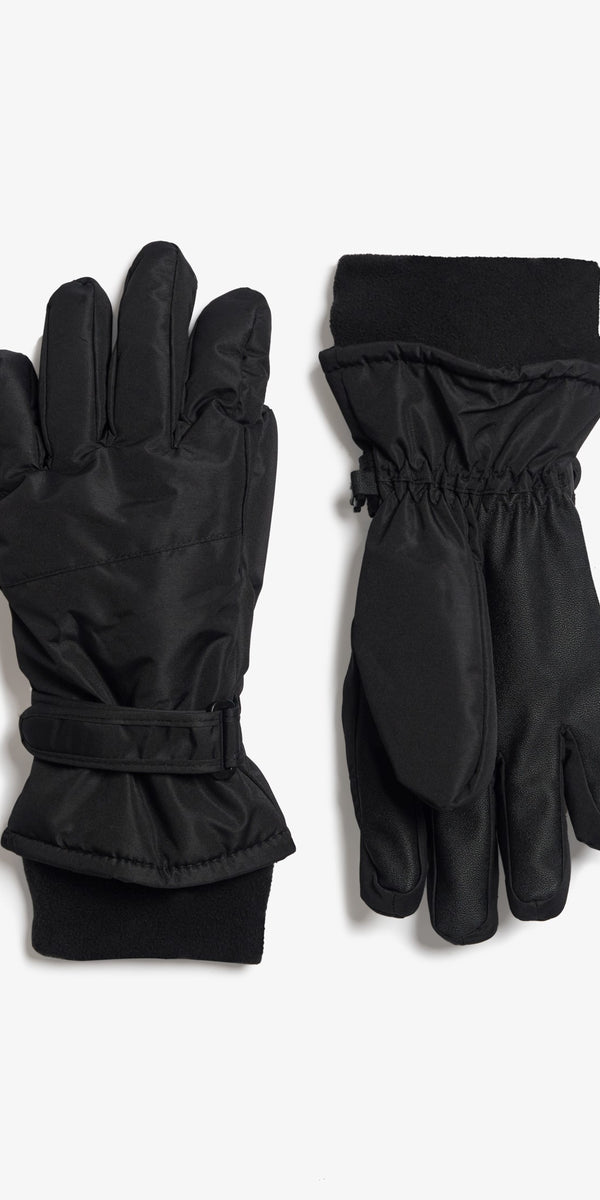 Gants de neige isolées résistants à l'eau - Homme