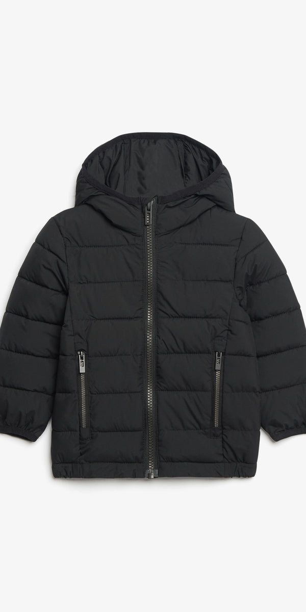 Manteau matelassé compressible, 2T-3T - Bébé garçon