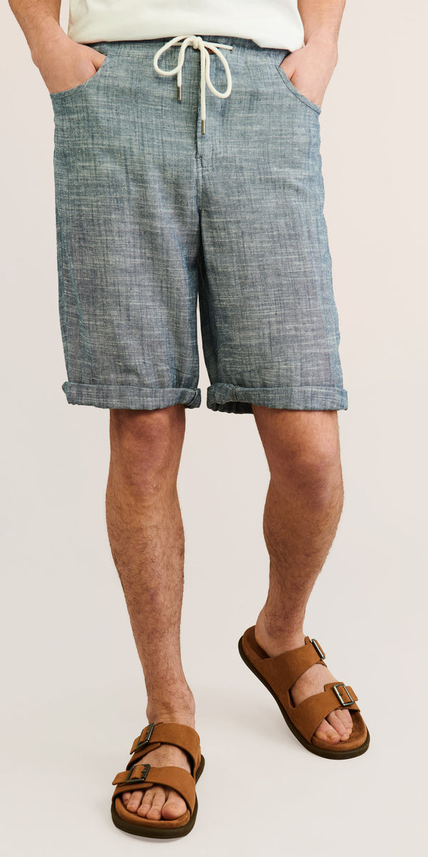 Pantalon capri cargo - Homme