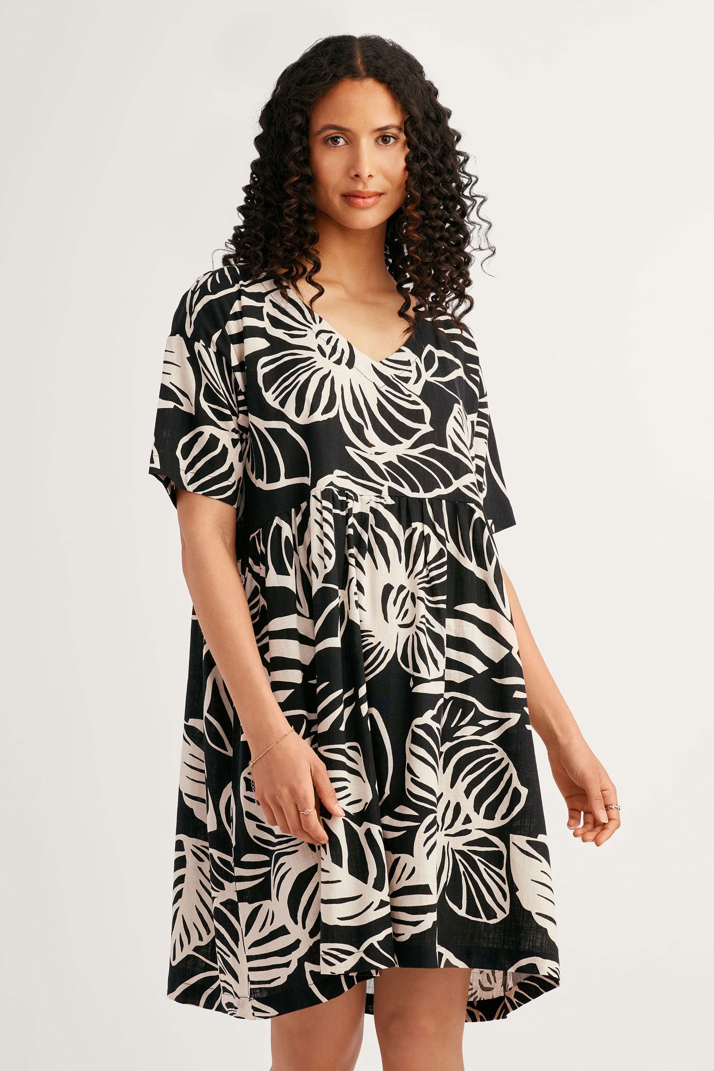 CMP23 Dresses Printed dresses Aubainerie