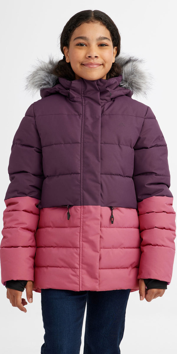 Manteau de ski hiver - Ado fille