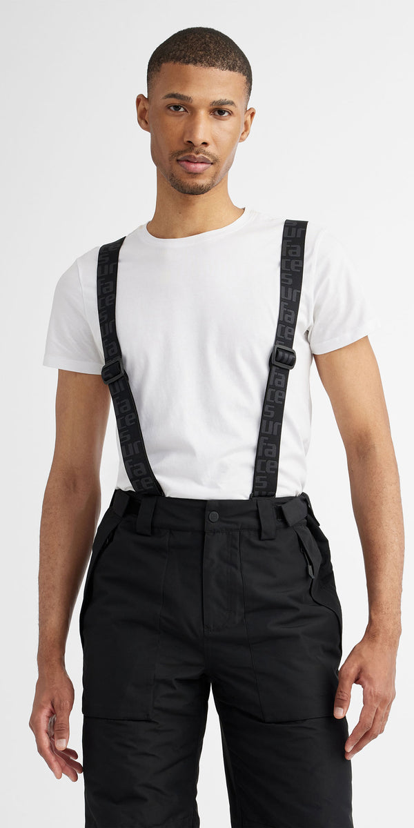 Men's snow pants and overalls