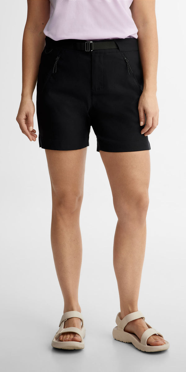 Black Shorts for Women