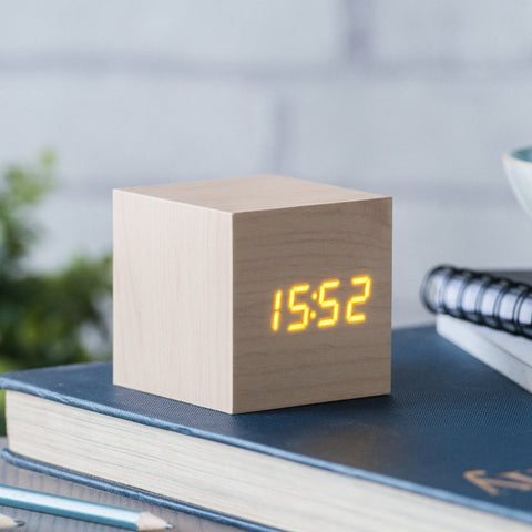 Gingko click clock