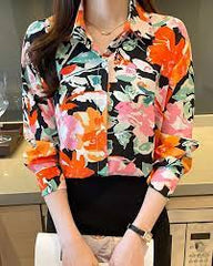 Top 10 Abstract Tops for Women 2024
