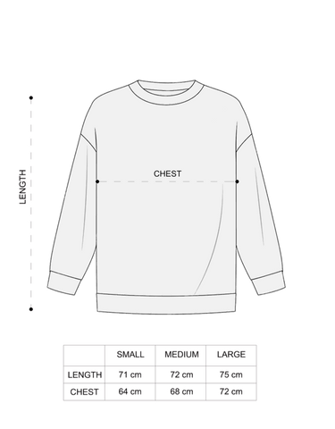 Monte Carlo Crewneck – Kush