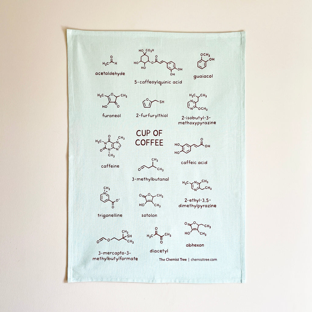 Coffee Tea Towel