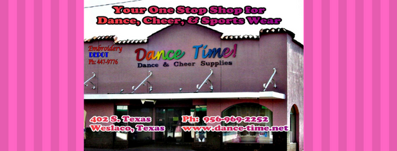 Dance Time - Your One Stop Shop for 