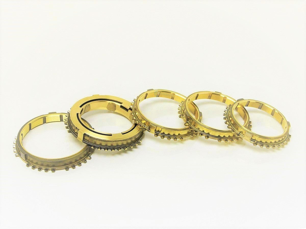 SYN109B Brass Synchro Set 1-5 H22 (93-01)