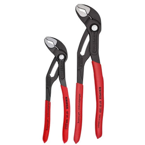 Knipex 00 31 20 V01 2 Piece Cobra Pliers Set - Shop J&W