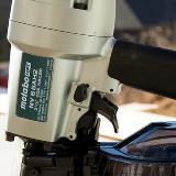 Coil Siding Nailer Detail