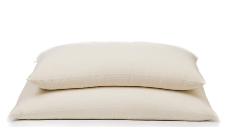 Comfy Comfy buckwheat hull pillows