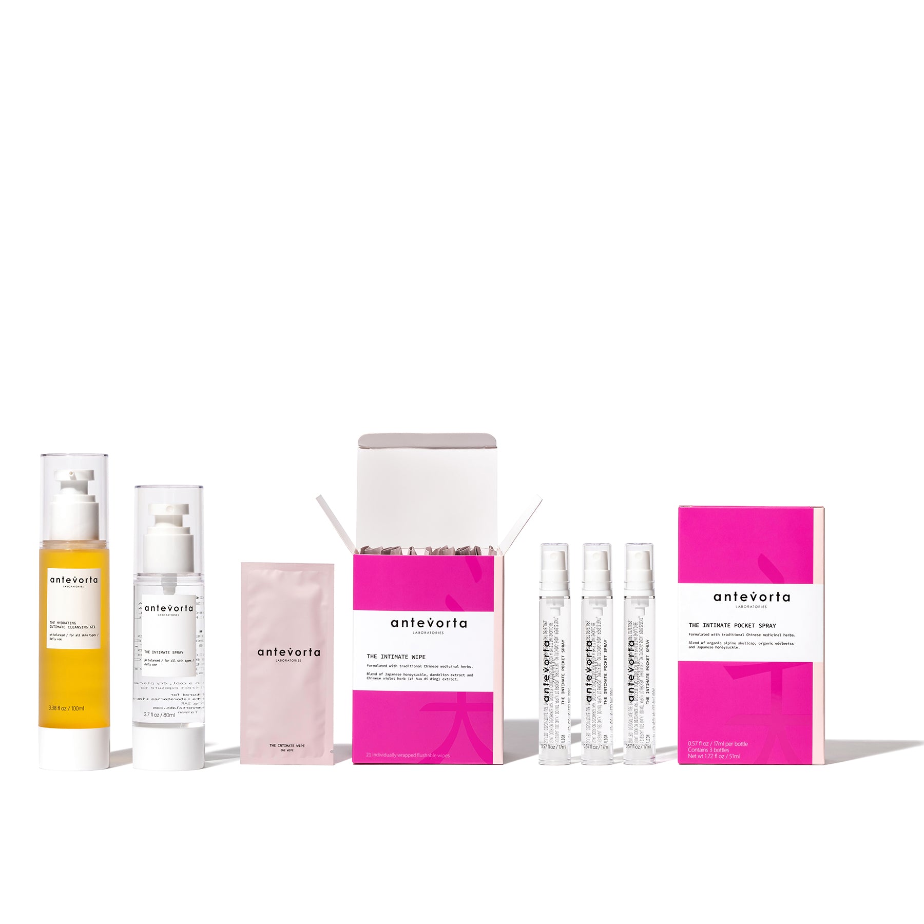 Everything Bundle - Antevorta Laboratories product image