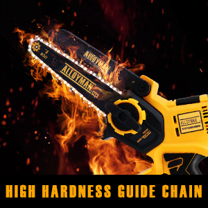 High Hardness Guide Chain