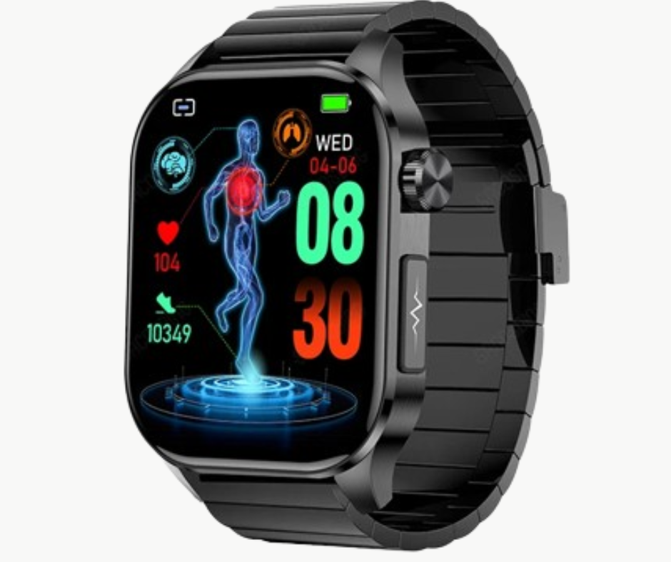 Glucose Monitoring Watch