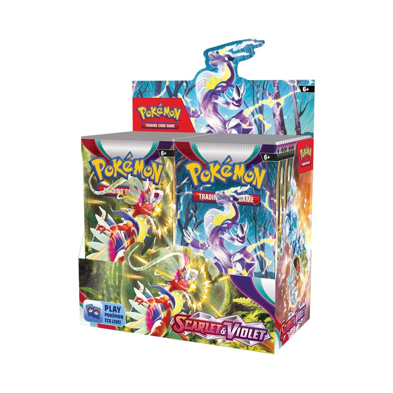 Pokémon TCG: Sword & Shield – Fusion Strike Booster Pack (10 Cards) - Video  Game Depot