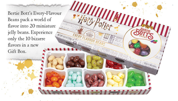 Harry Potter Candy  Bertie Bott's Jelly Beans