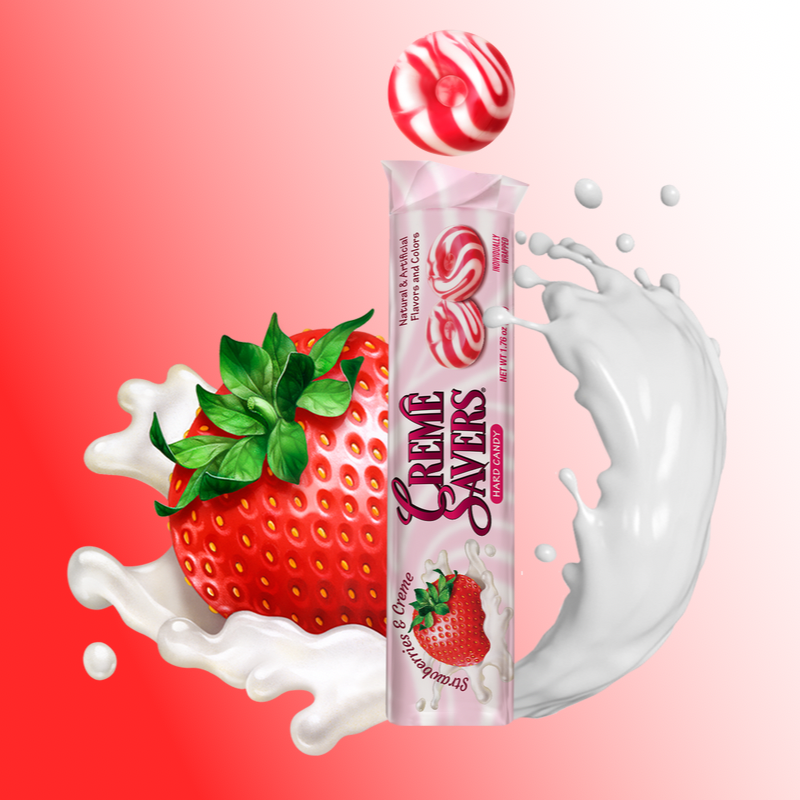 Meiji Yan Yan Strawberry 10ct – Candy4Less