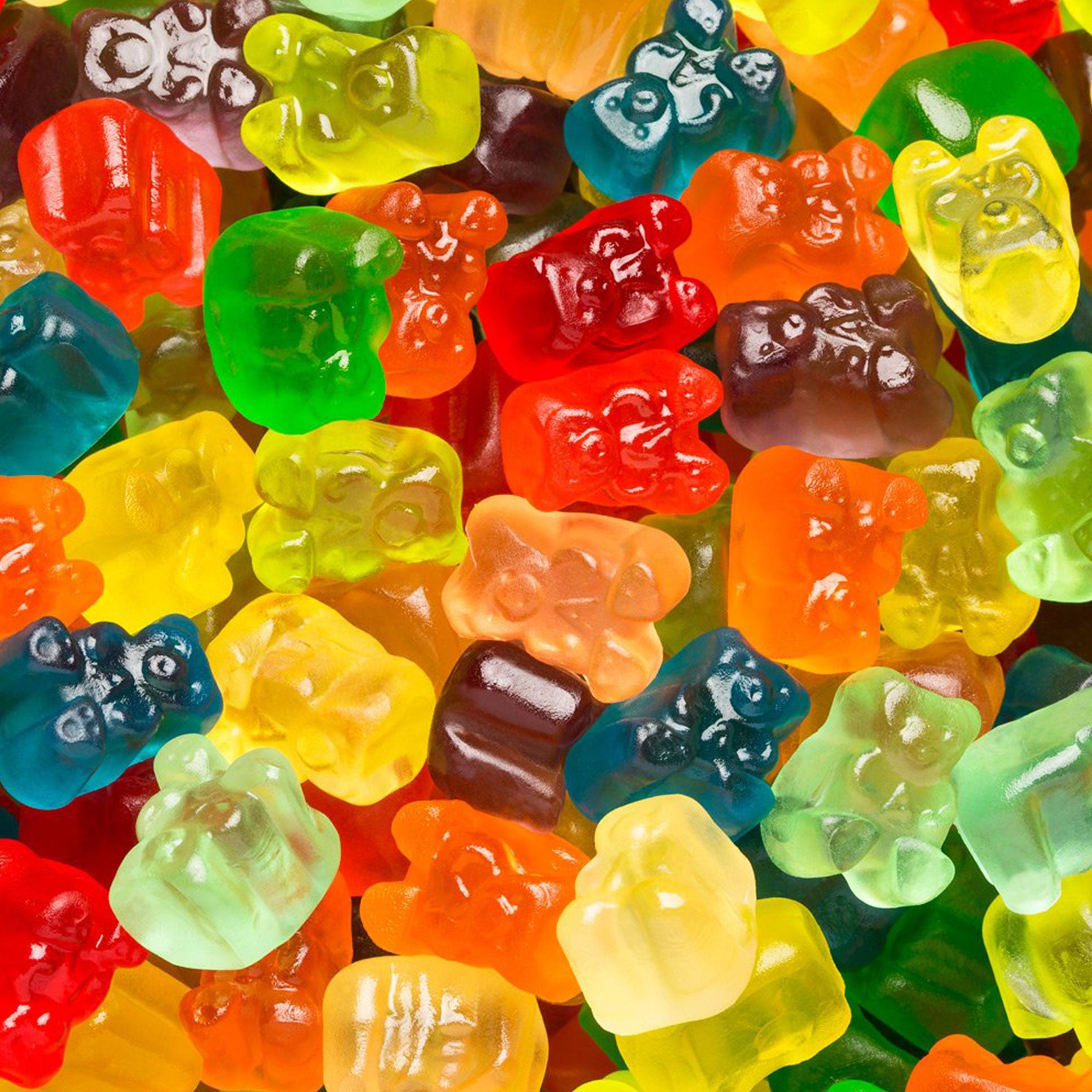 Albanese 12 Flavor Gummi Bear Cubs Snyder's Candy