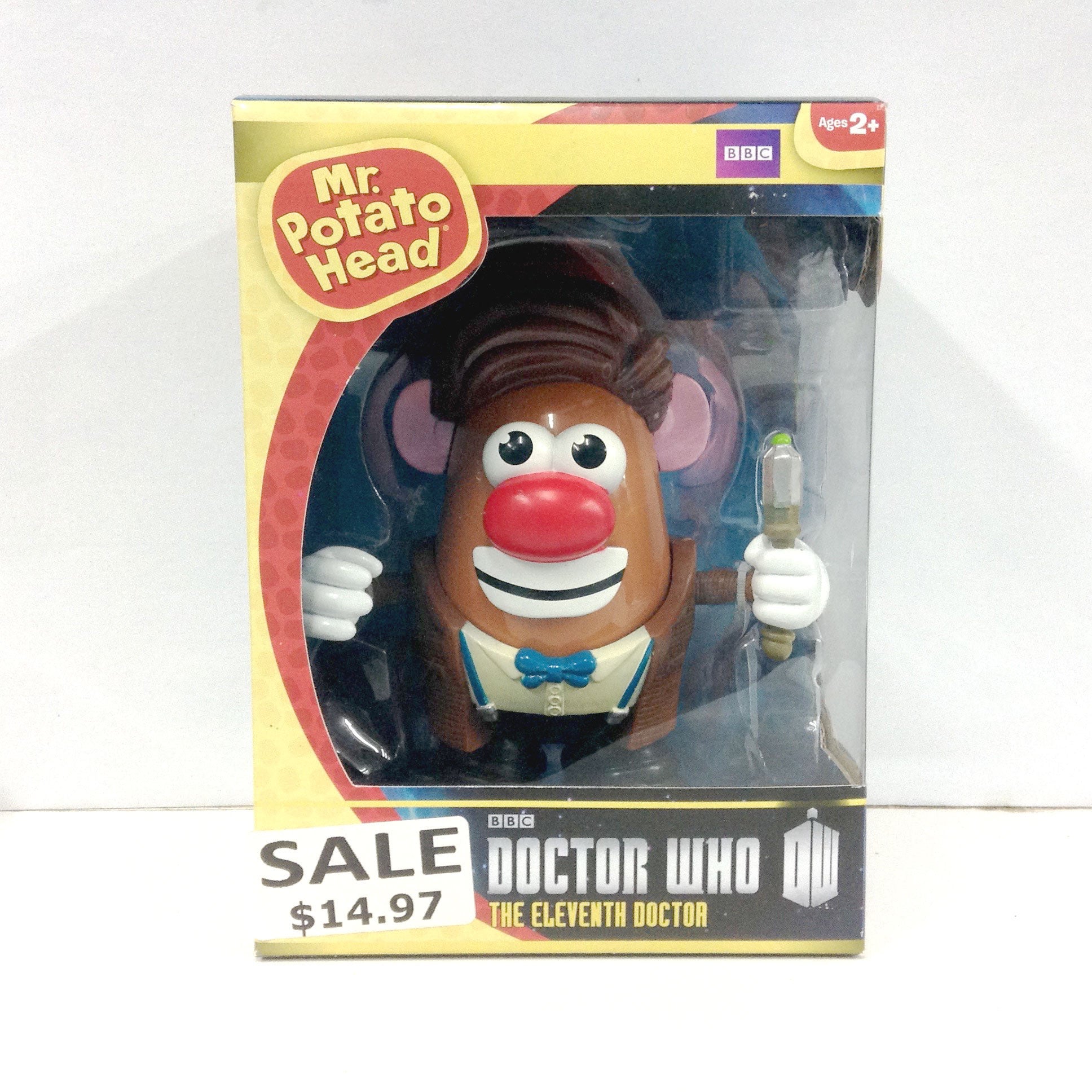 mr potato head doctor