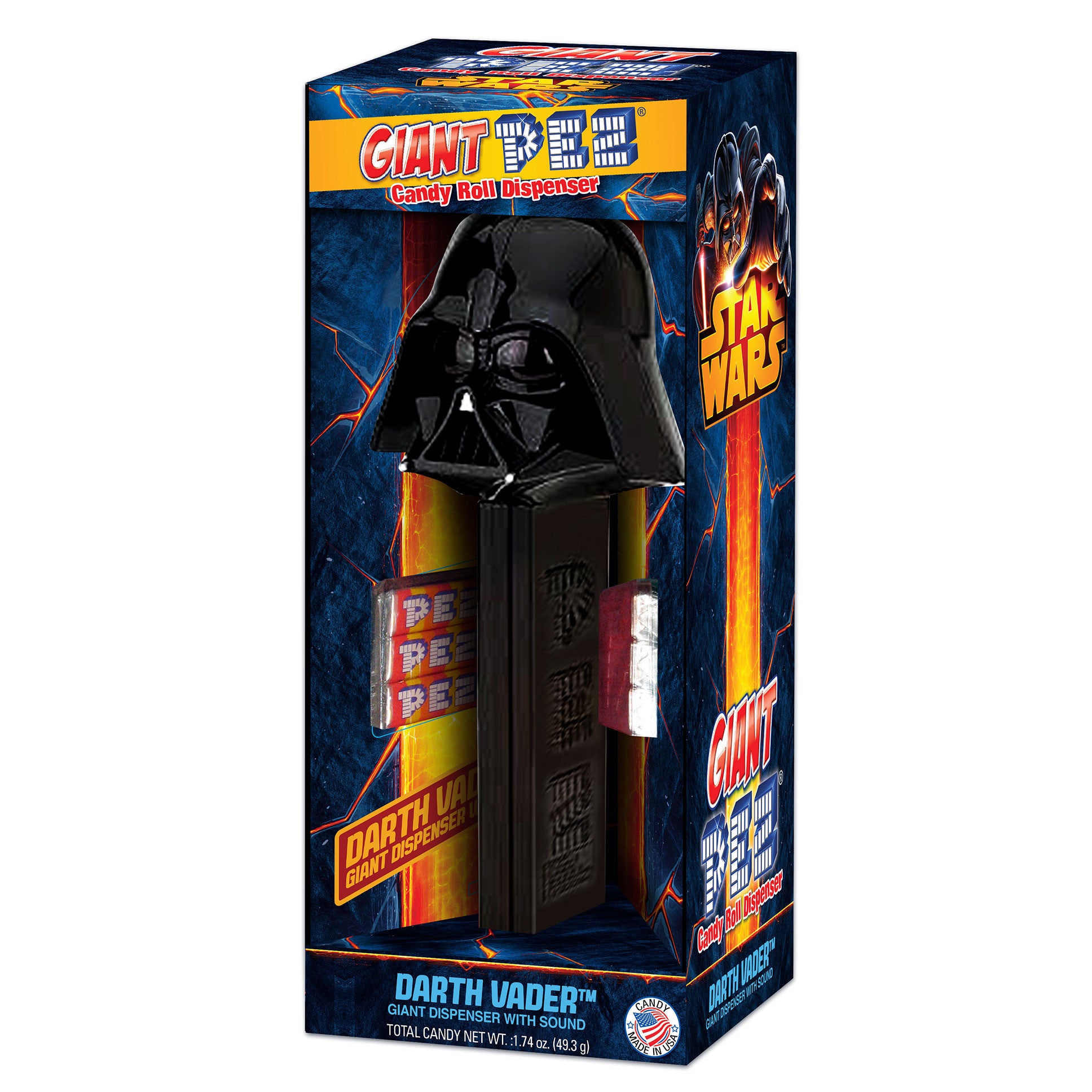 darth vader candy dispenser