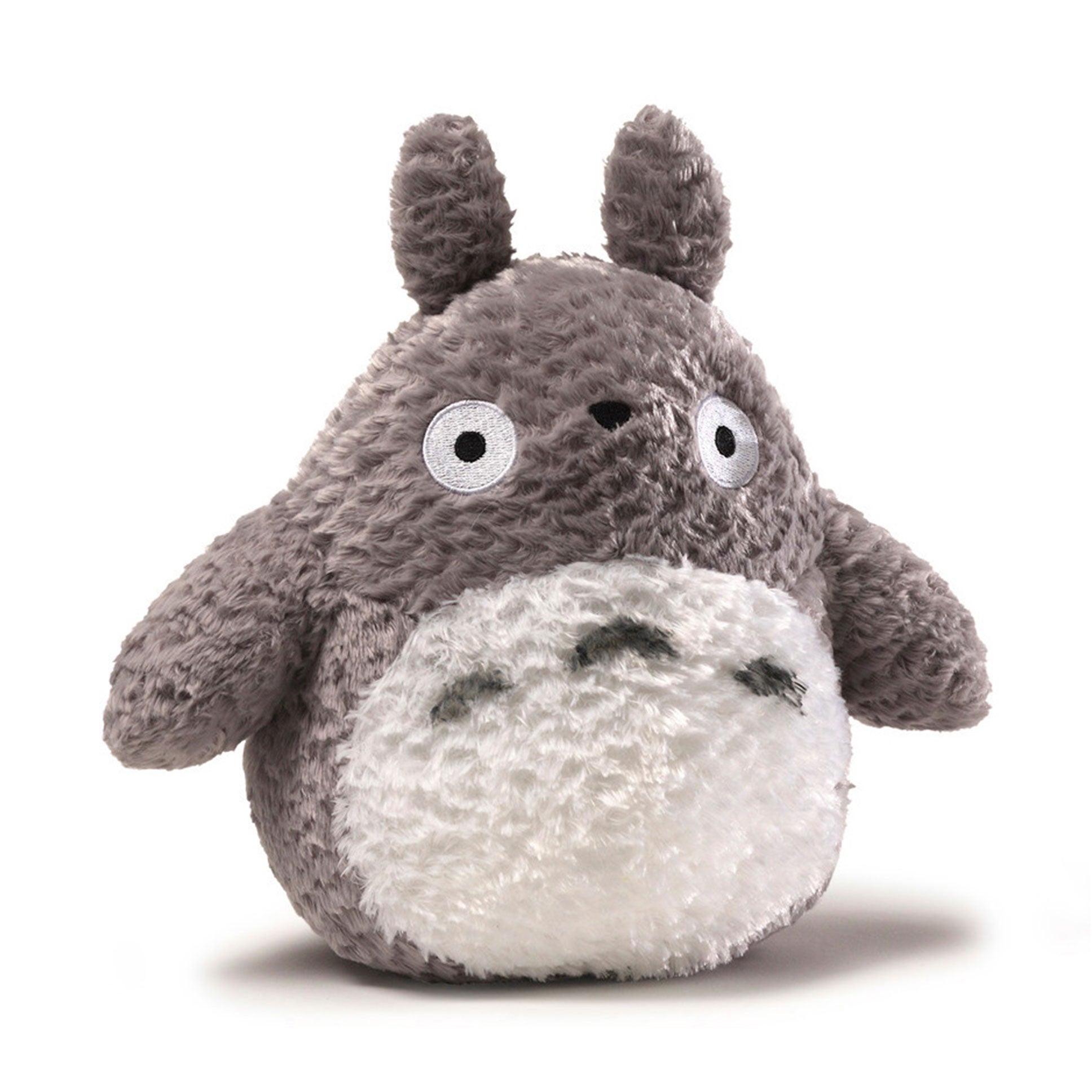 fluffy totoro