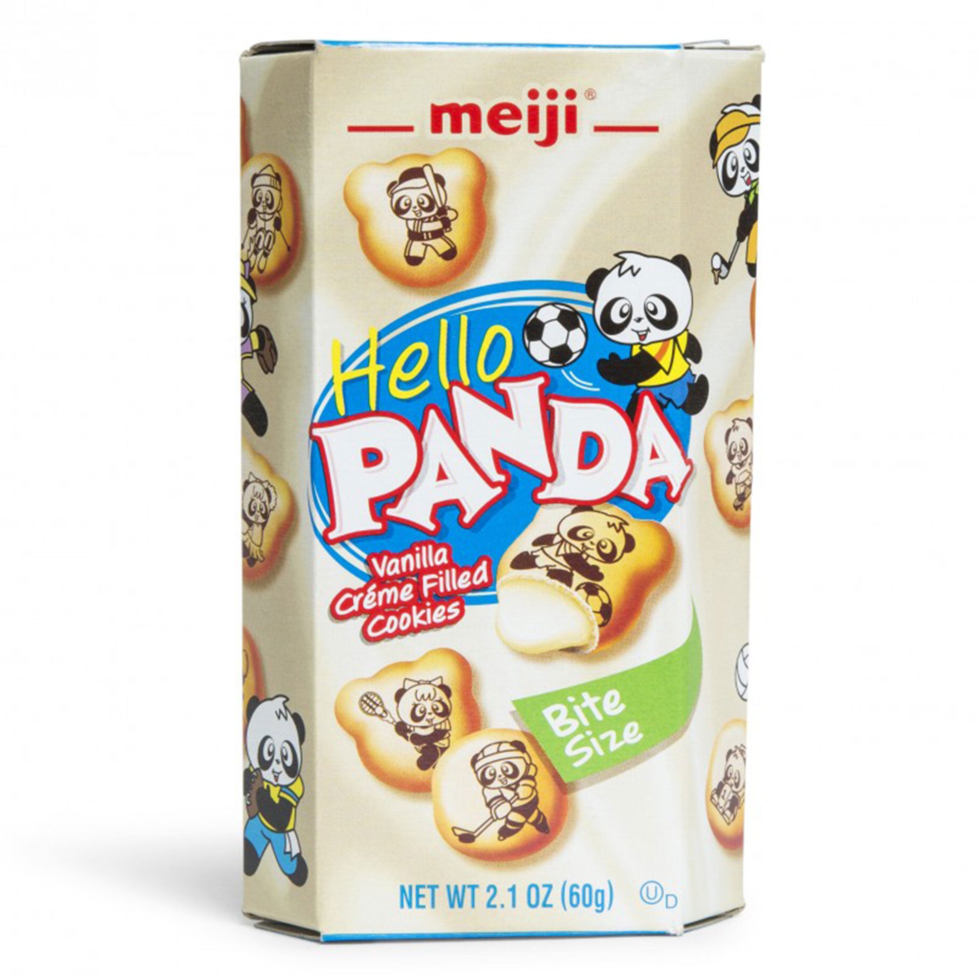 hello panda