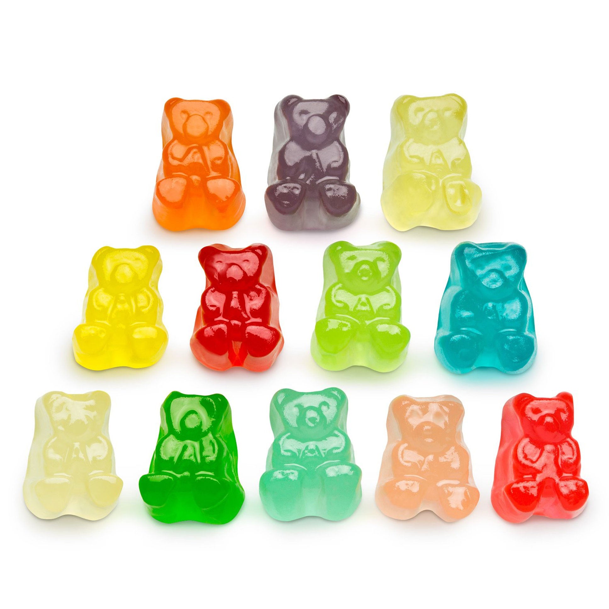 Albanese 12 Flavor Gummi Bear Cubs Snyder's Candy