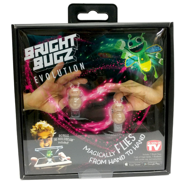 bright bugz pink