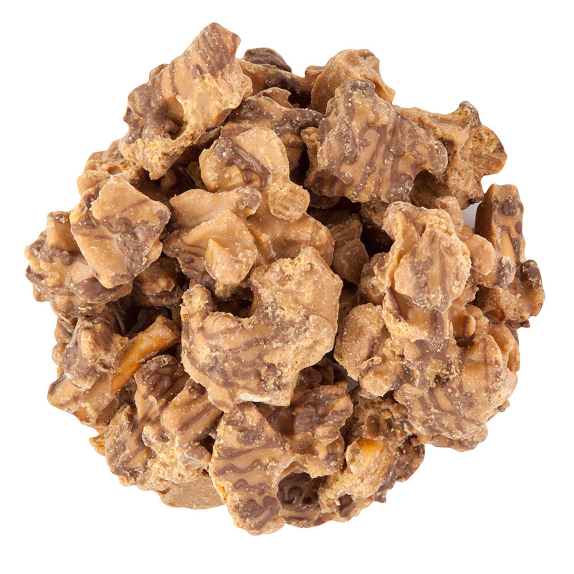 peanut butter clusters