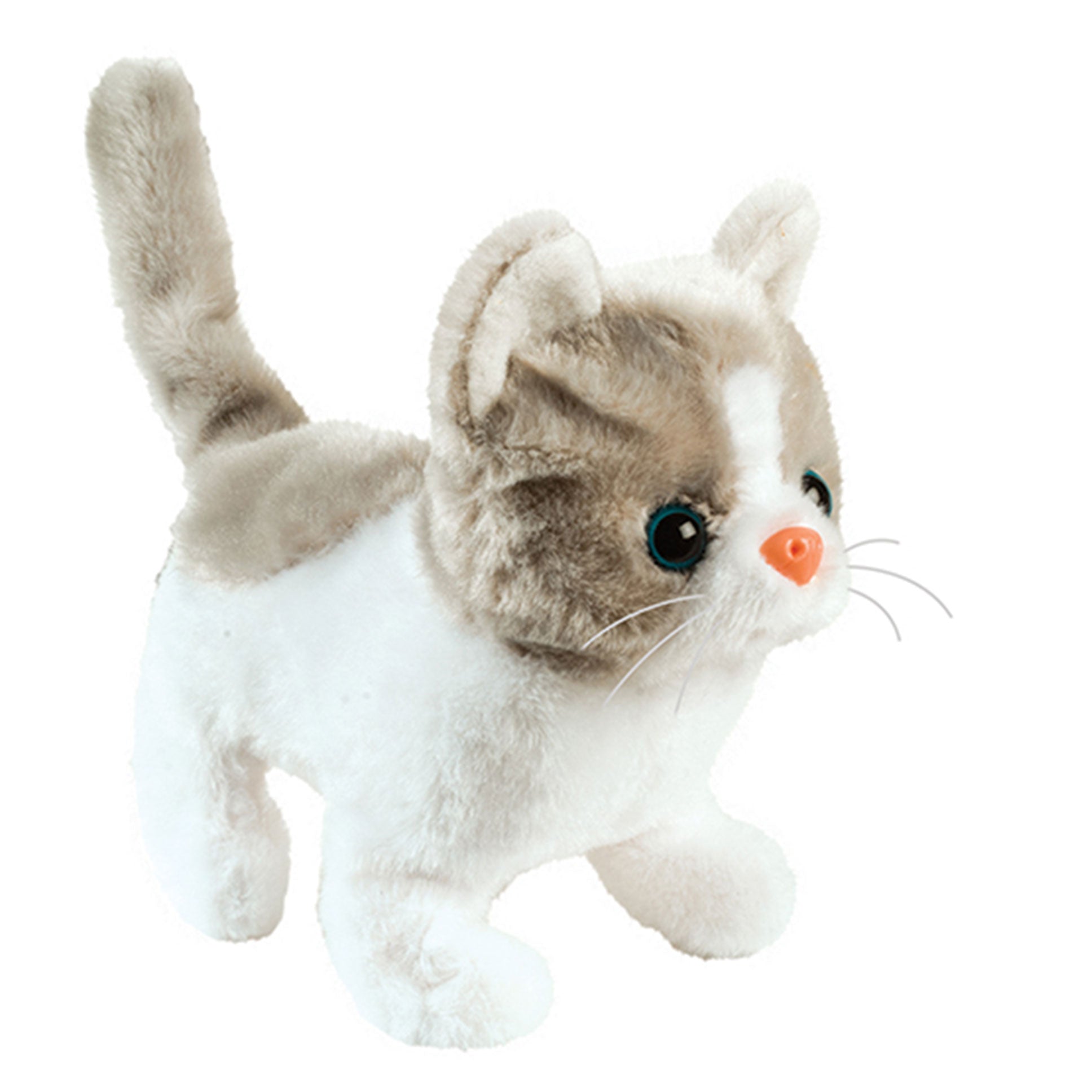 battery operated kitten