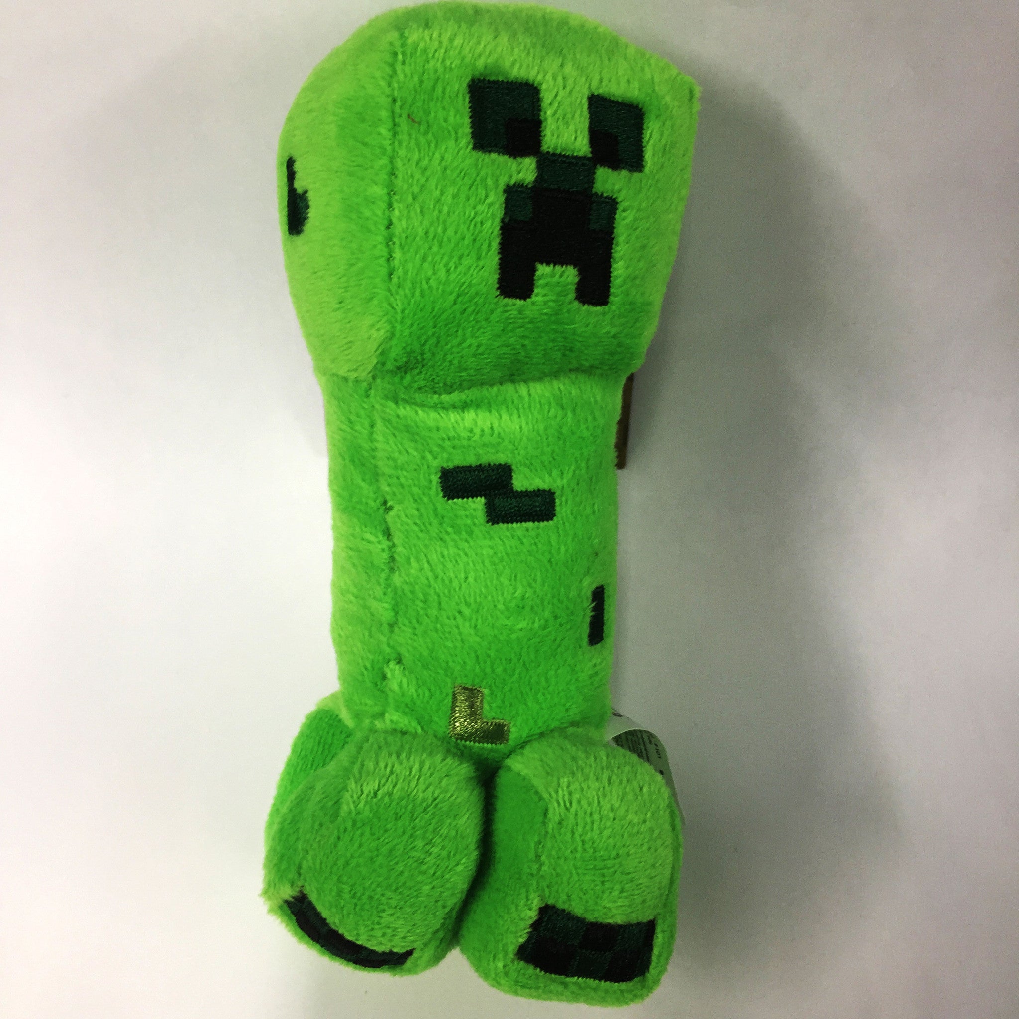 stuffed creeper minecraft