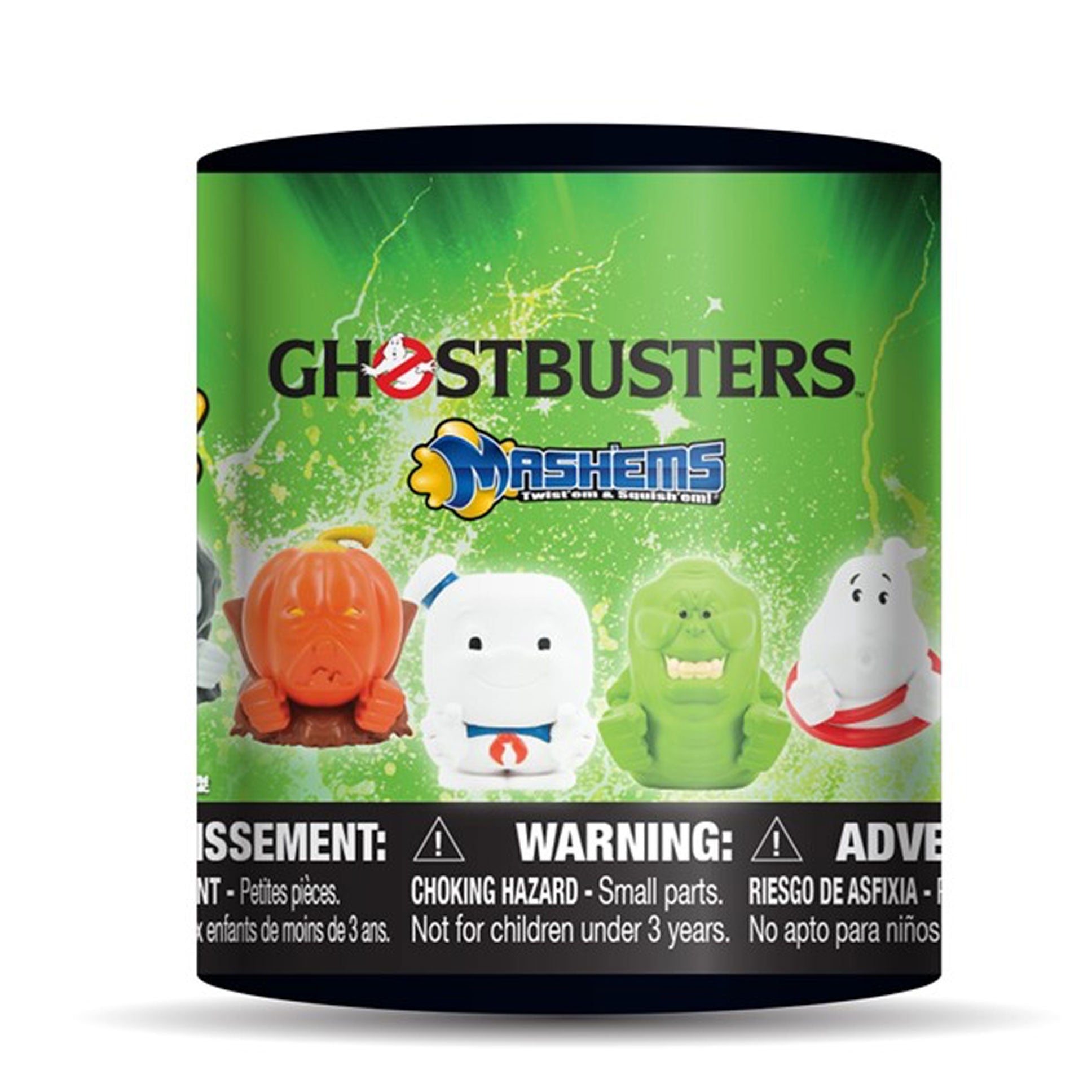 ghostbusters mashems