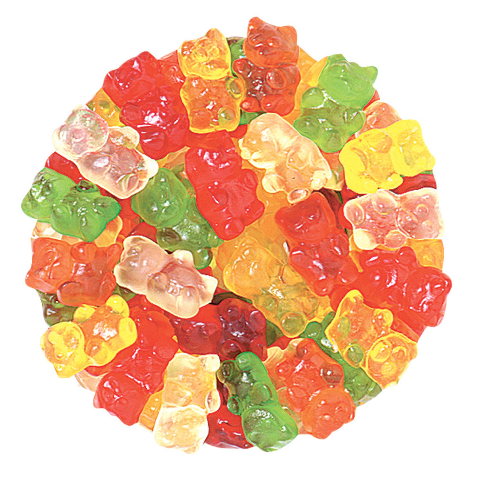 haribo sugar free gummy bears