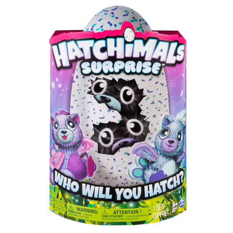 hatchimals giant egg