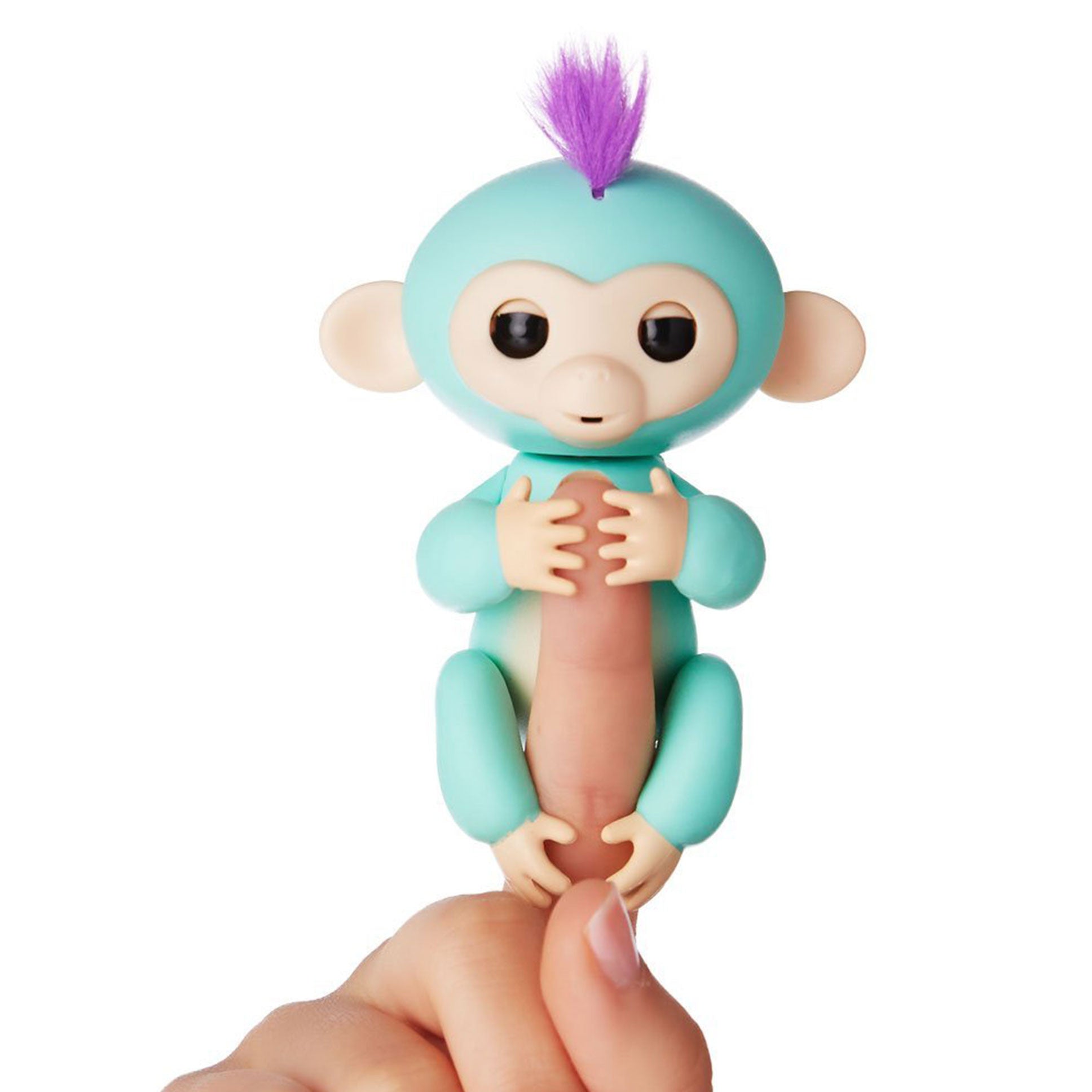 happy monkey fingerlings