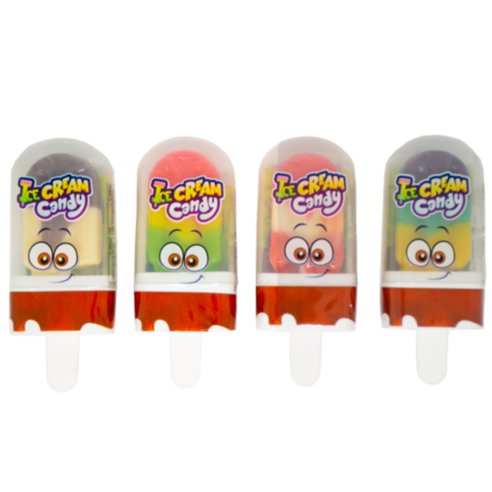 RAINDROPS LIQUID CANDY SHOTS - STRAW & COLA & APPLE