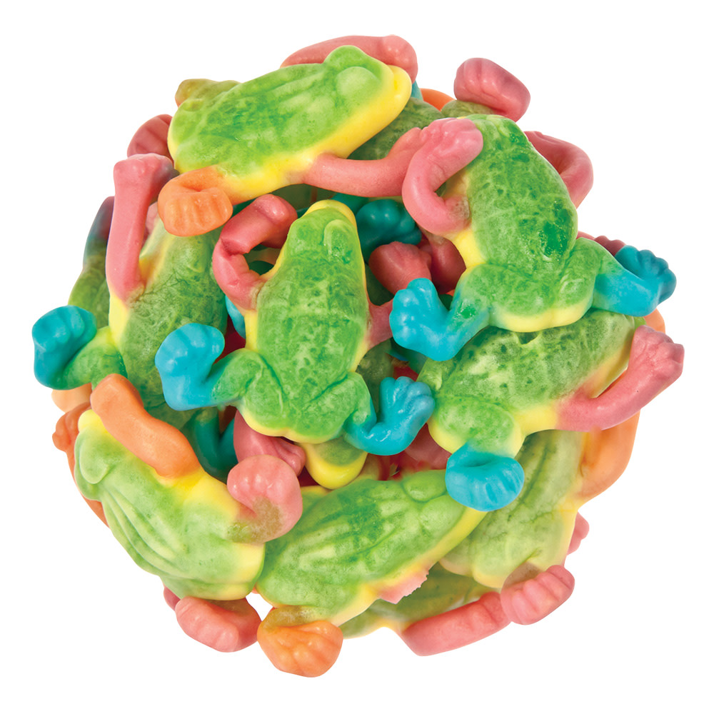 frog candy