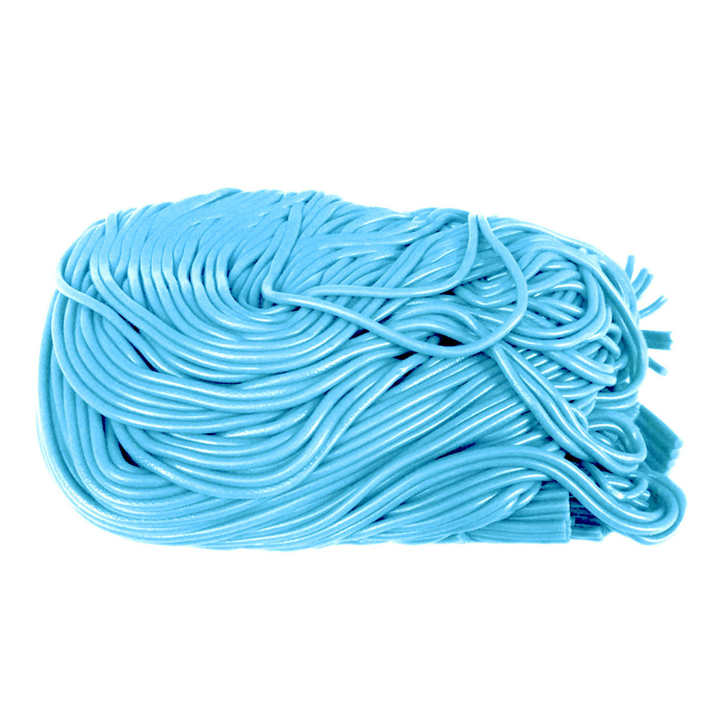 Dutch Licorice Laces Blue Raspberry Snyder S Candy