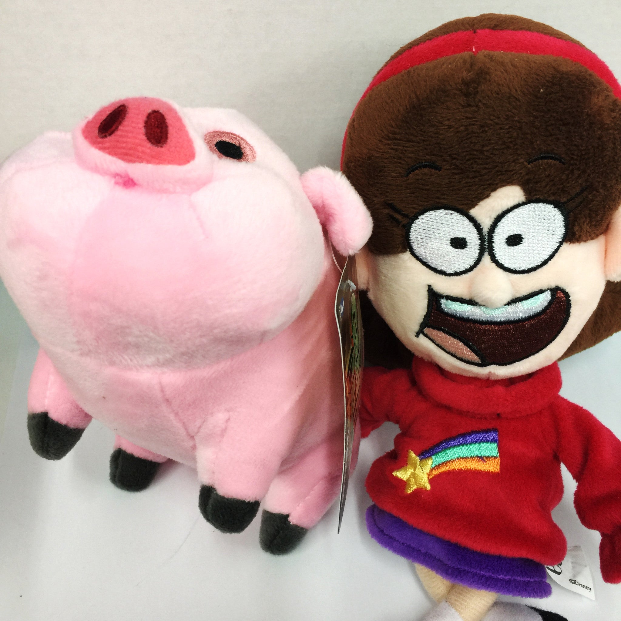 mabel pines plush